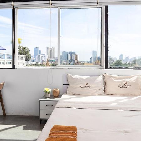 Sky Hotel Central Phnom Penh - Rooms & Apartments エクステリア 写真
