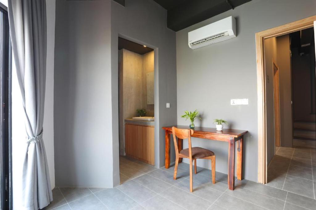 Sky Hotel Central Phnom Penh - Rooms & Apartments エクステリア 写真