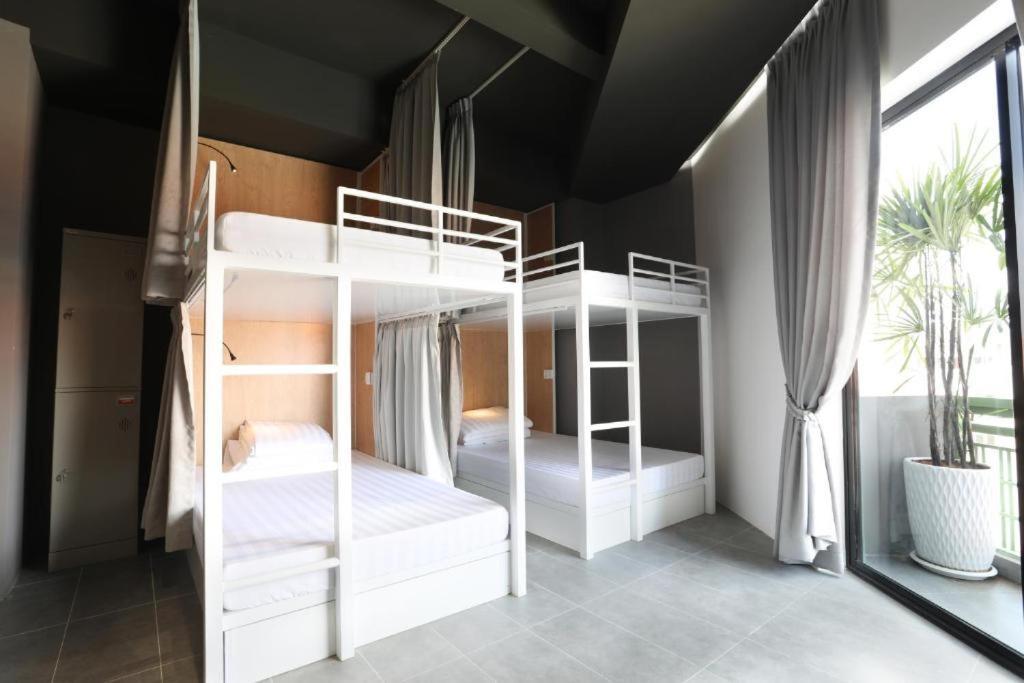 Sky Hotel Central Phnom Penh - Rooms & Apartments 部屋 写真