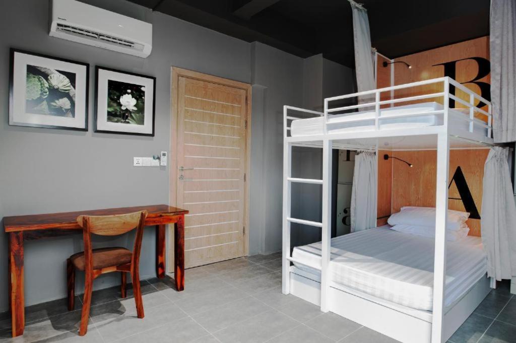 Sky Hotel Central Phnom Penh - Rooms & Apartments 部屋 写真
