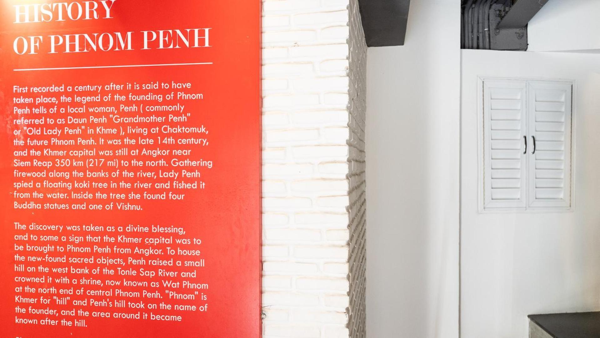 Sky Hotel Central Phnom Penh - Rooms & Apartments エクステリア 写真